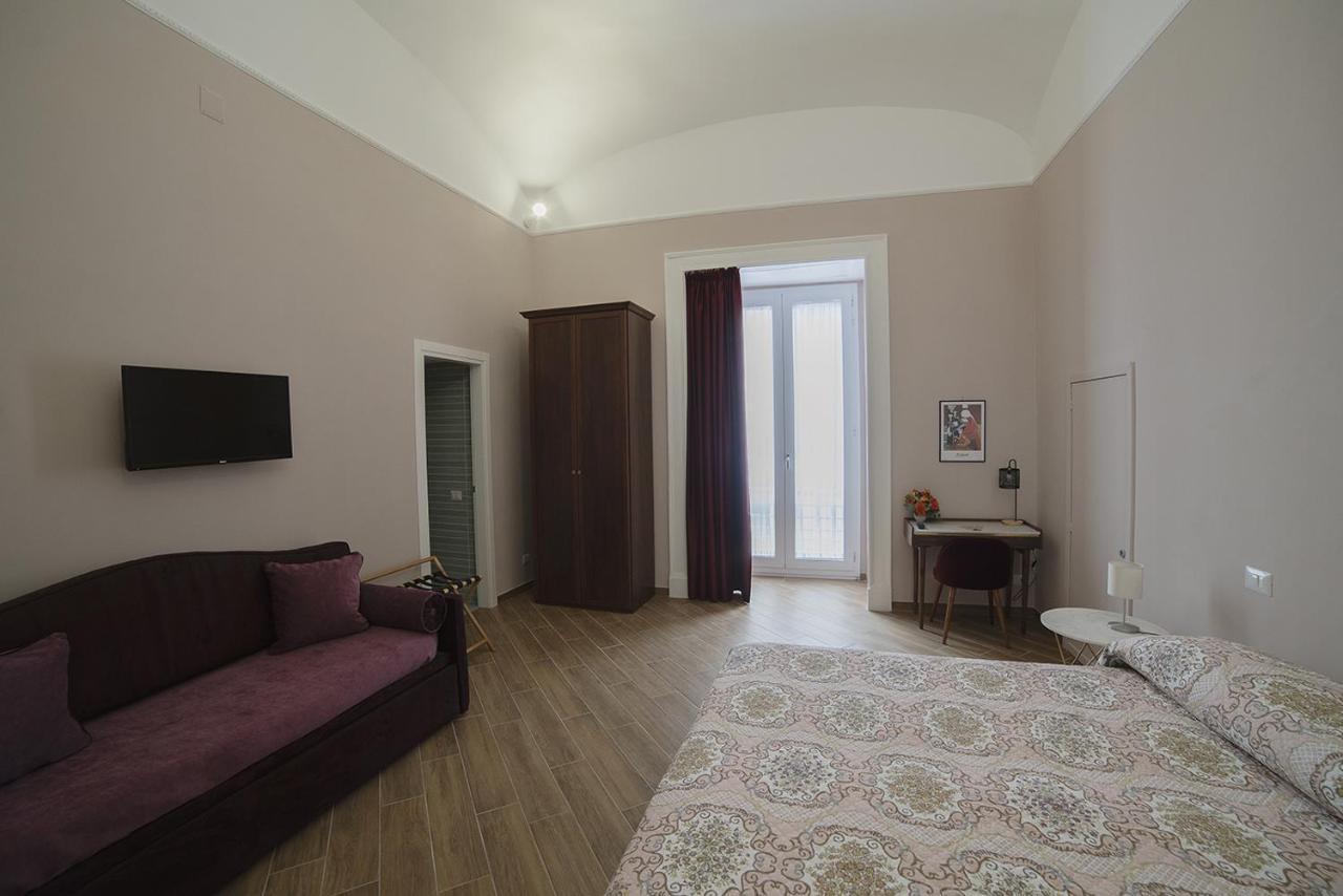 B&B Galleria Principe Di Napoli Exterior photo