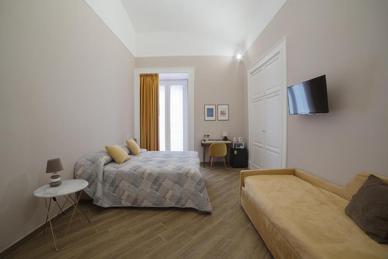 B&B Galleria Principe Di Napoli Exterior photo